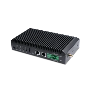RK3588 Digital Signage Player with Quad HDMI Output, 8K Video & 6 TOPS AI NPU (APC3588Q)