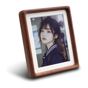 7.09-inch Color E Ink Photo Frame – Wireless Digital Display with Paper-Like Visual Experience