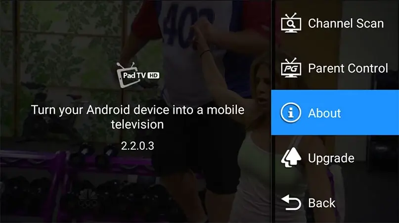 usb digital tv tuner for android