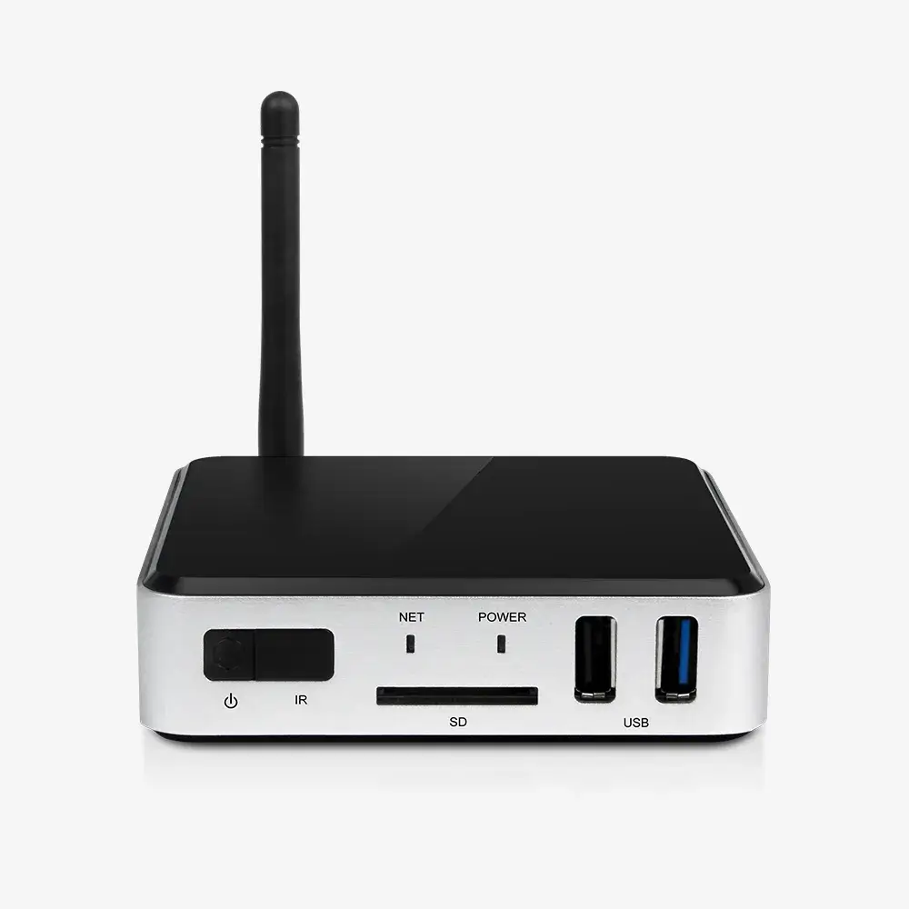 Android Box with Dual HDMI outputs (ATV1660K) - Geniatech Store