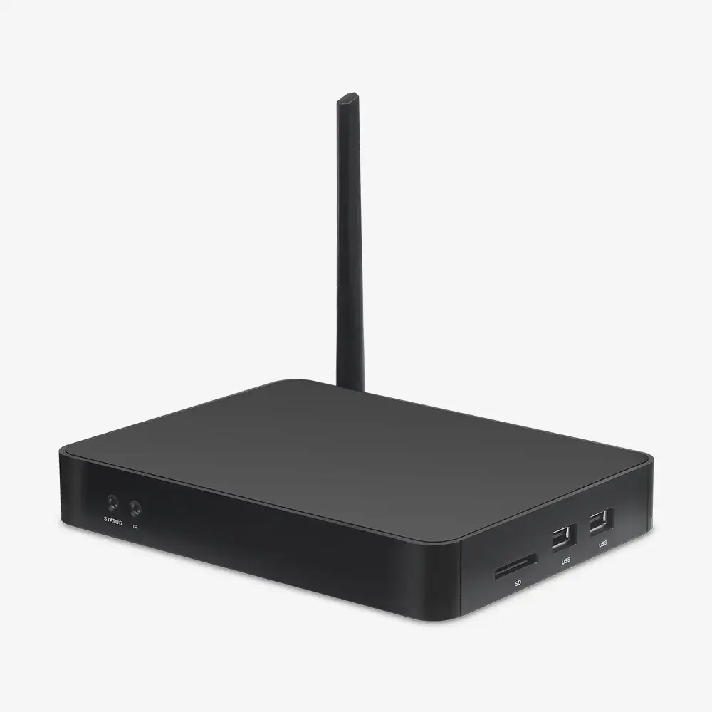 Android Box with Dual HDMI outputs (ATV1660K) - Geniatech Store