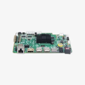 RK3288 ARM Embedded Board LVDS EDP Industrial Control Motherboard (DB5G)