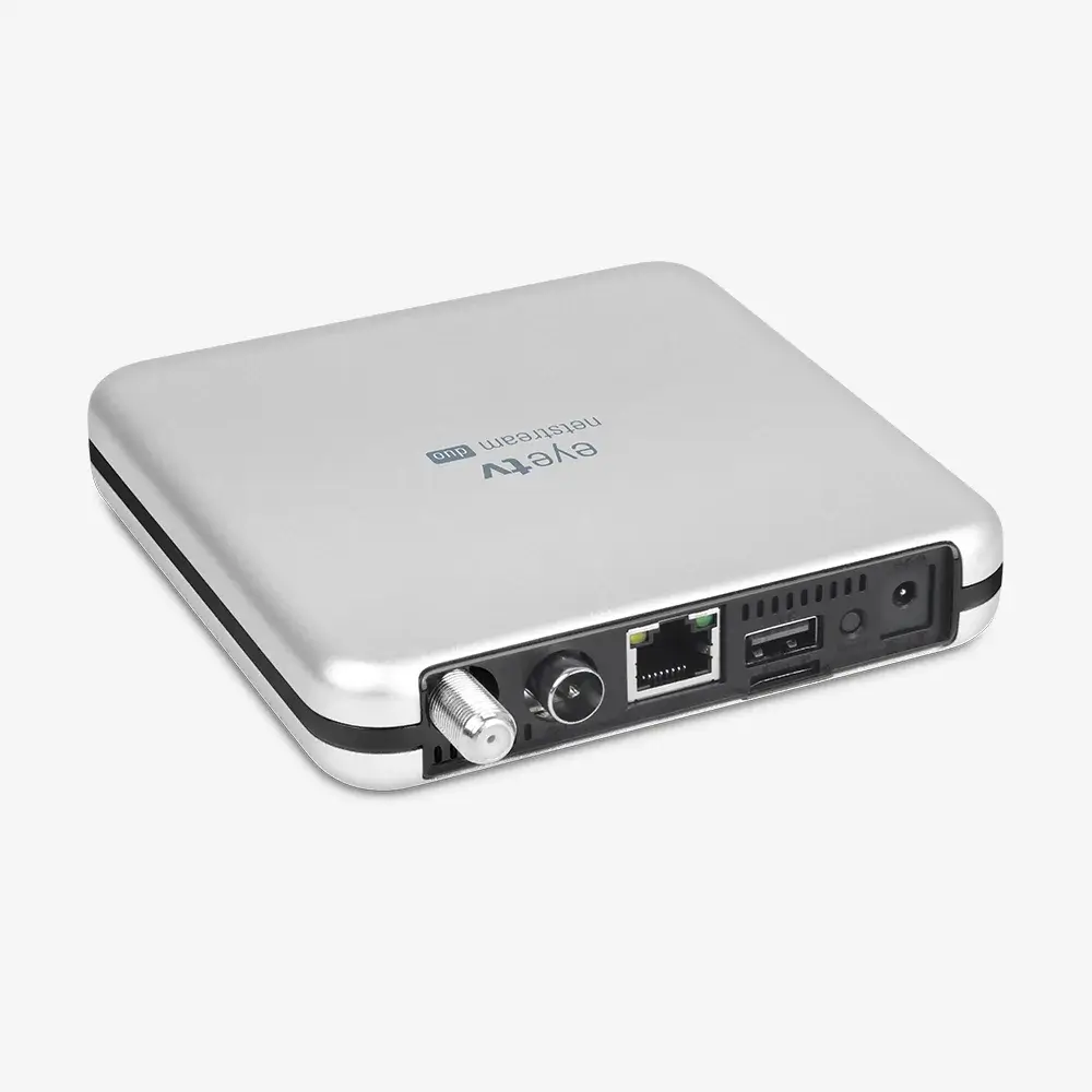 Geniatech - 1T2L20161001- EyeTV T2 Lite - Clé USB pour Recevoir la  Télévision - Tuner TNT - DVB-T/T2 - Compatible PC et Mac - Réception et