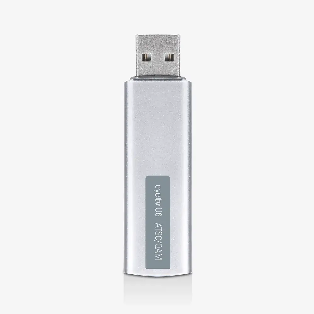 sortie besked lille USB Digital TV Tuner for Mac (EyeTV U6 & T2 Hybrid) - Geniatech Store