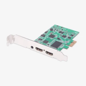 HD PCIe Capture Card RAW Internal PCI-Express HDMI Video Capture