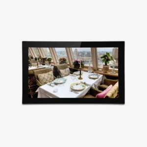 Android 10 Panel PC Touch Screen Industrial Tablet (RK3399)