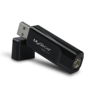 MyGica T230 DVB-T2 USB TV Tuner for PC & Android Car / TV Box