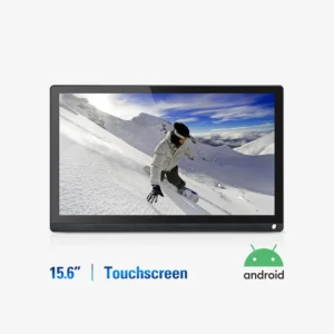 android industrial panel pc