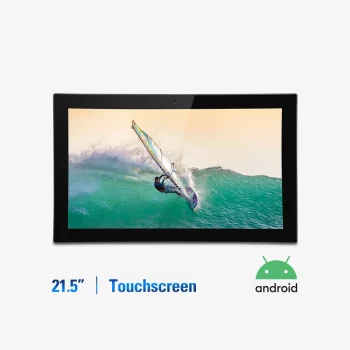 21.5" 22 all in one touchscreen pc