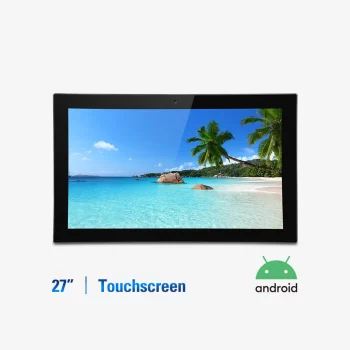 all in one pc 27 inch touch screen