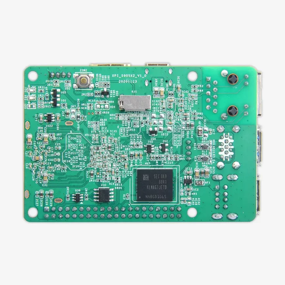 S905X4 android embedded board