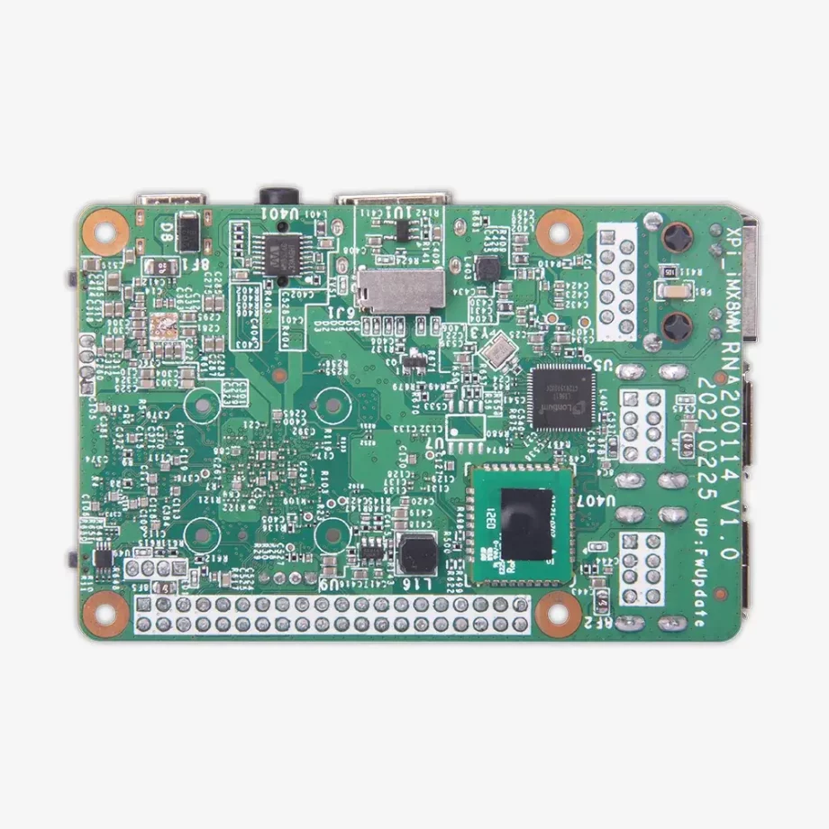 imx8m mini industrial linux single board computer