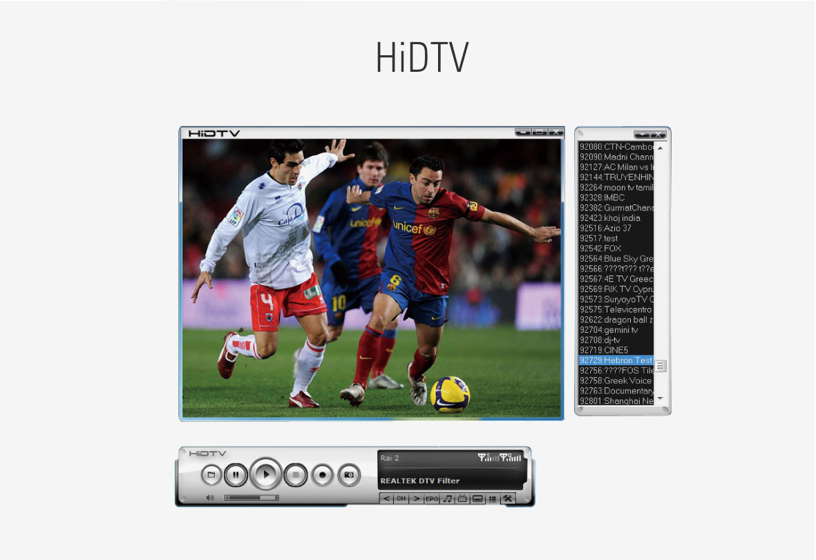 USB Digital TV Tuner for Mac (EyeTV U6 & T2 Hybrid) - Geniatech Store