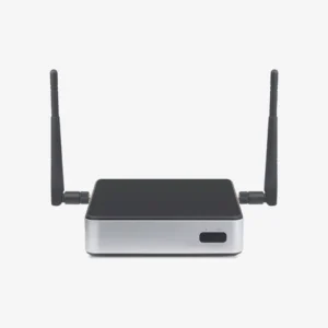 fanless embedded box pc