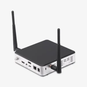 fanless box computer