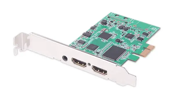 HD PCIe Capture Card RAW Internal PCI-Express HDMI Video Capture -  Geniatech Store