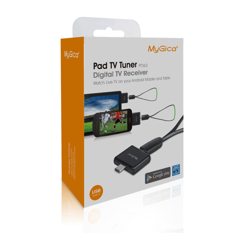 box-pt362 box pt362 Pad Tv Tuner