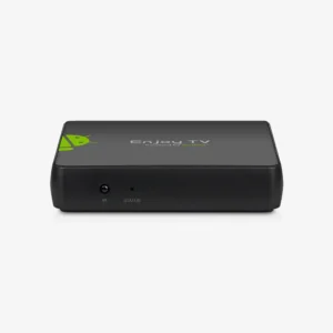 Enjoy TV Nano Android OTT Box with 4K AV1 Support (ATV315Y4)