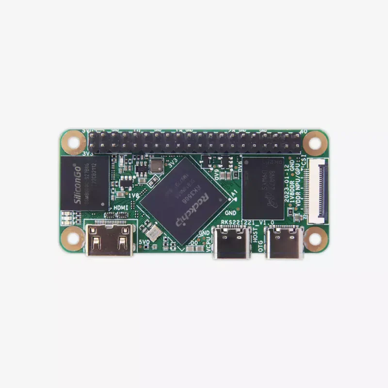 XPI3566ZERO 001 rk3566 single board computer