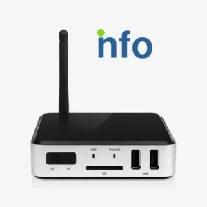 Infochannel APC395X3