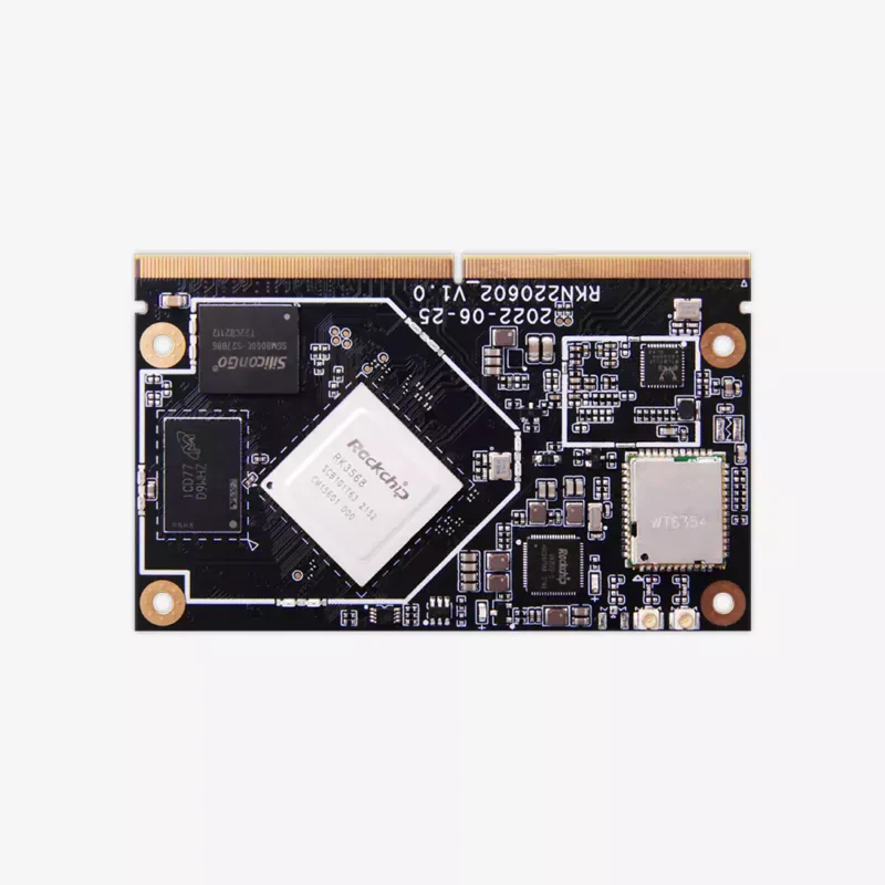 som-3568-smarc_01 som 3568 smarc 01 System on Module