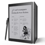 Android E-Ink ePaper Notebook with Digital Pen  (KloudNote  S 10.1")