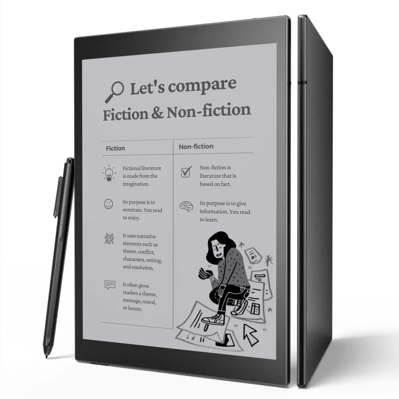 Kloudnote s1 01 E-ink android tablet