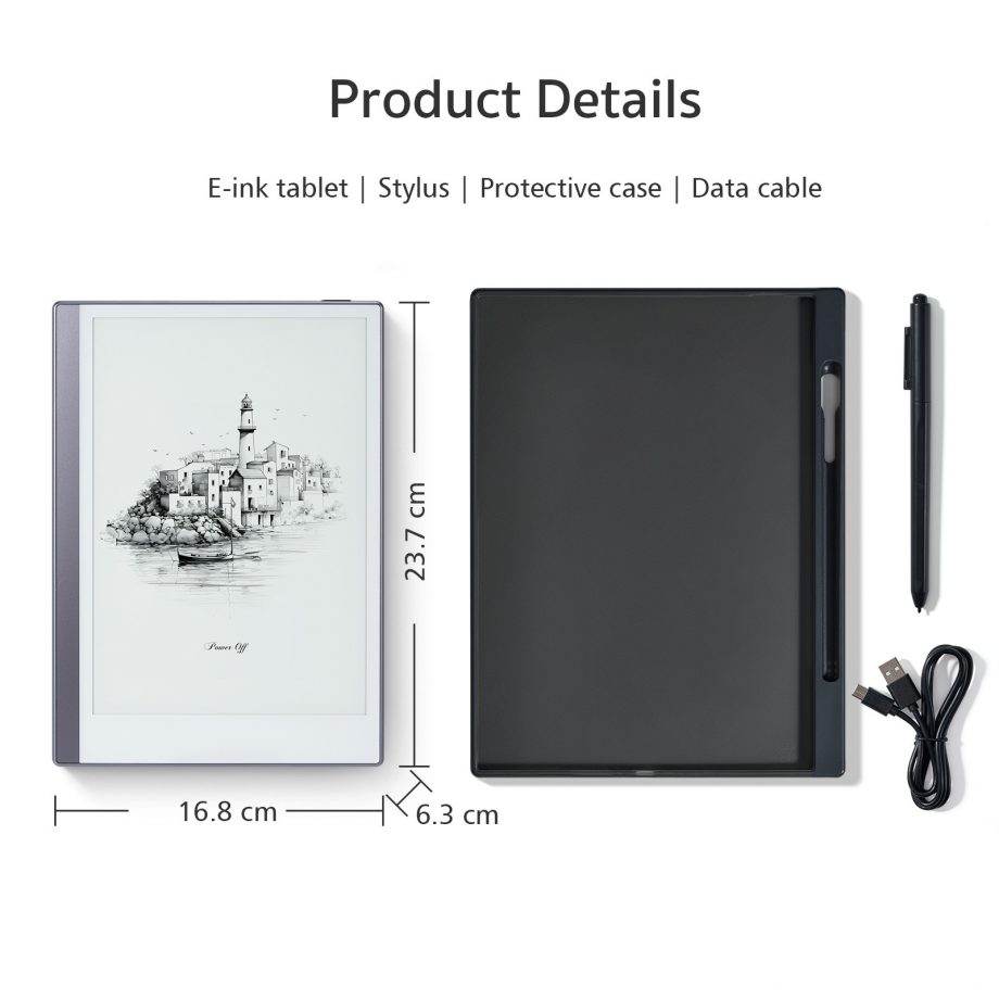 Android E-Ink Notepad 9.7