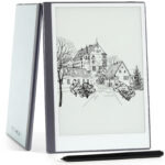 Android E-Ink Notepad 9.7" for Note Taking (KloudNote Mini)