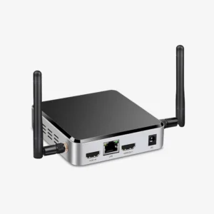 Edge AI Box for Media, Signage & Automation  (APC680)