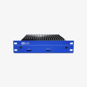 APC880 Mini Edge AI Computer – NXP i.MX8M Plus Compact Fanless Industrial Mini PC