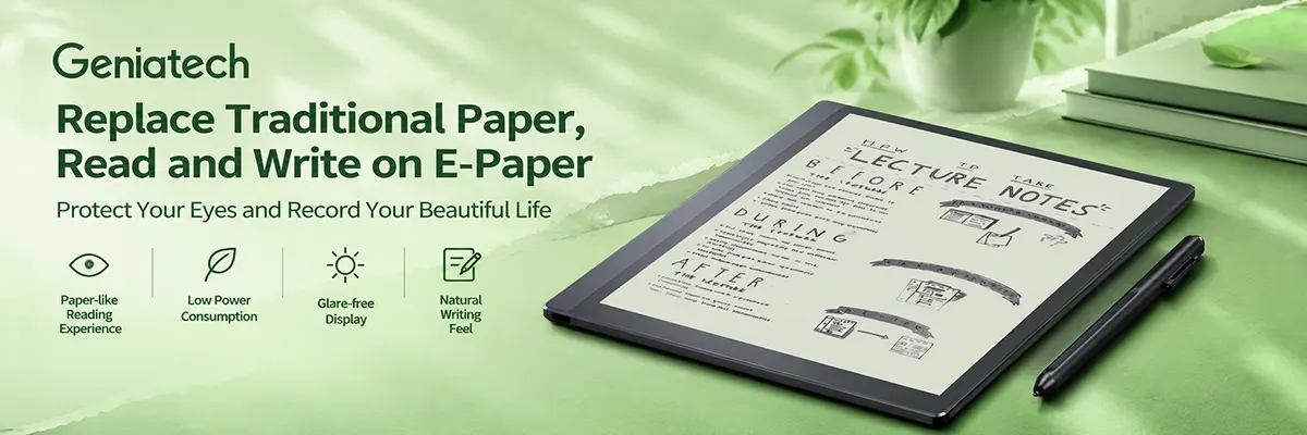 E-Ink Tablet