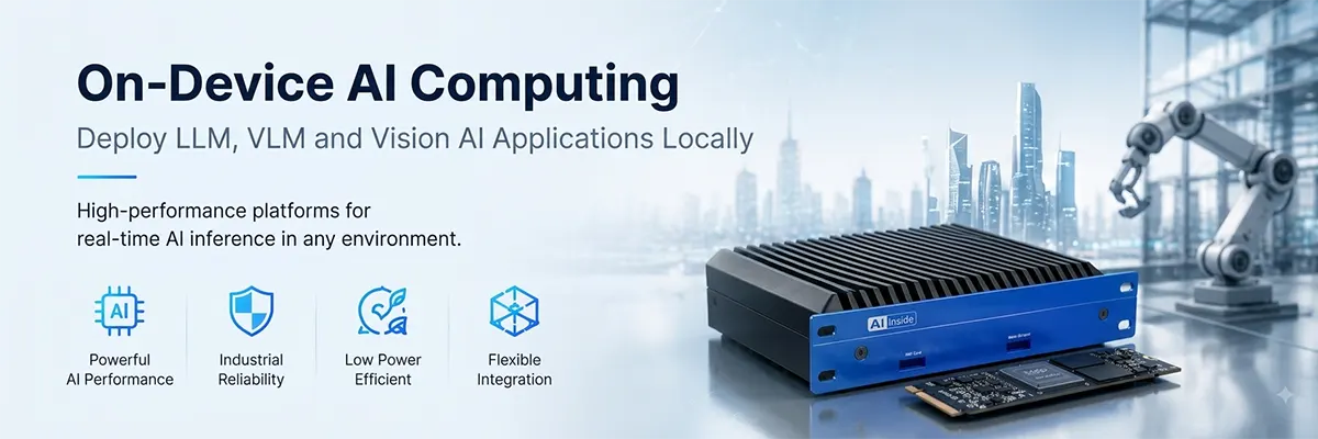 AI Edge Computer